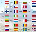EU Country Flags